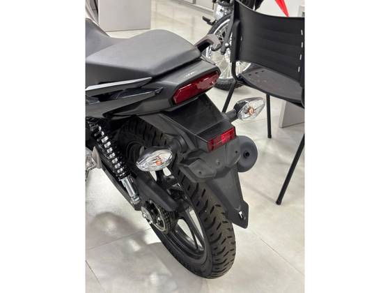 HONDA CG 160 START ES HONDA CG 160 START ES